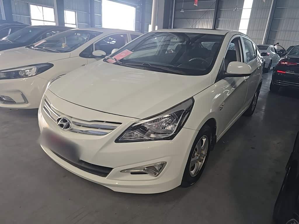 Chery 2014 1.4L AT GLX