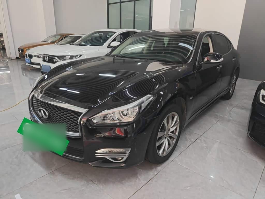 Q70 2017 Q70L 2.5L Elite