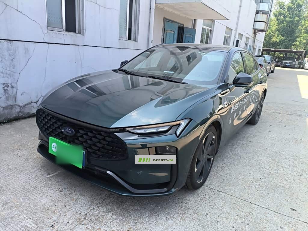 Mondeo 2023 1.5T E- Hybrid ST-Line
