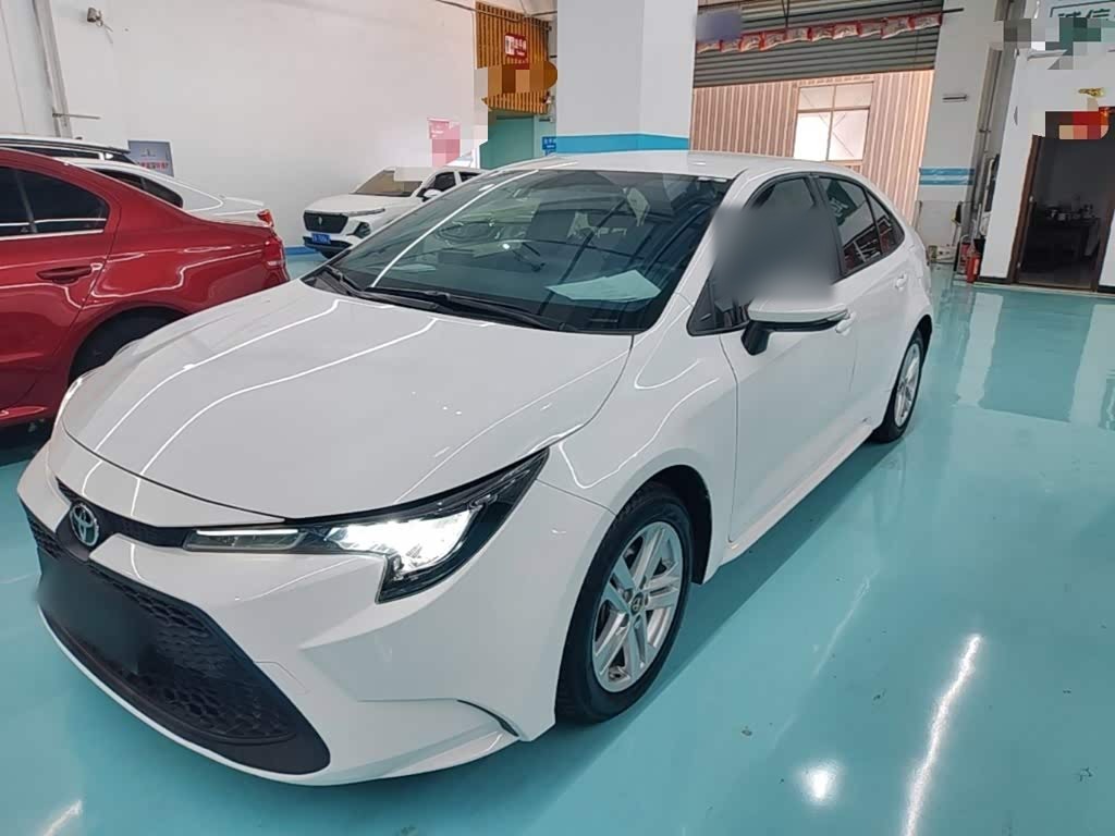 Levin 2022 TNGA 1.5L CVT Progressive