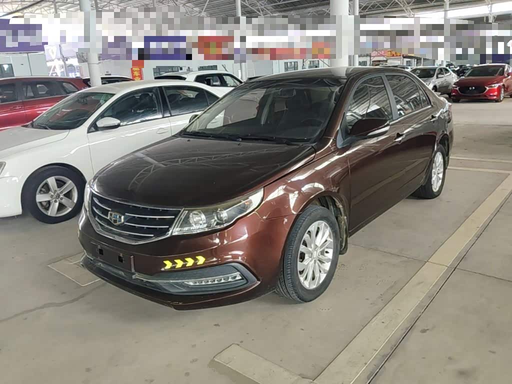 Vision 2016 1.5L MT