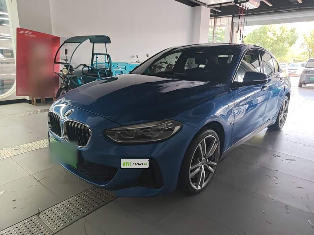 BMW1 Series 2019 120i Leading M Sport Package