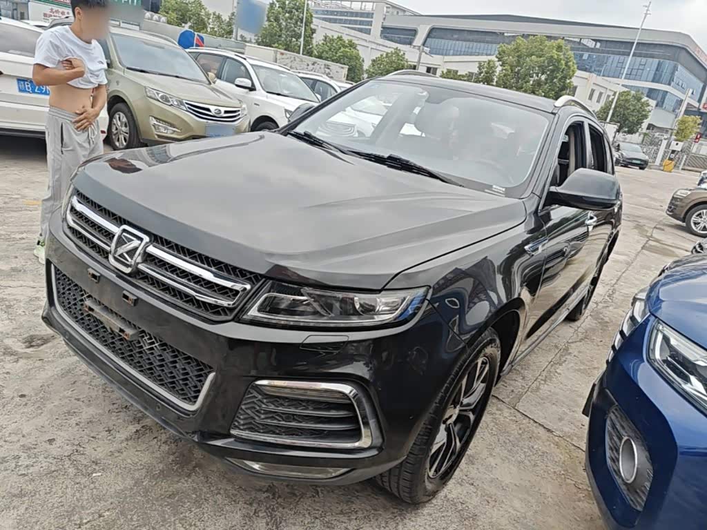 T600 2016 Sport 1.5T MT Exclusive