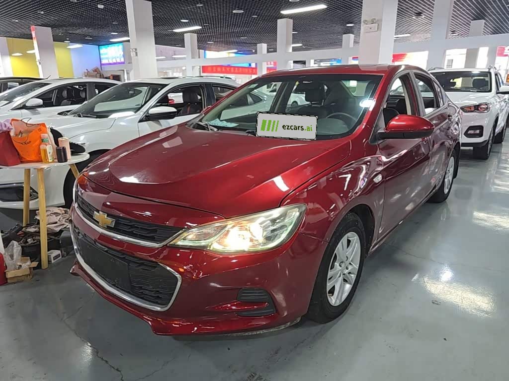 Cavalier 2019 320 AT