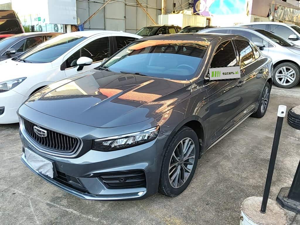 Preface 2021 2.0TD Luxury