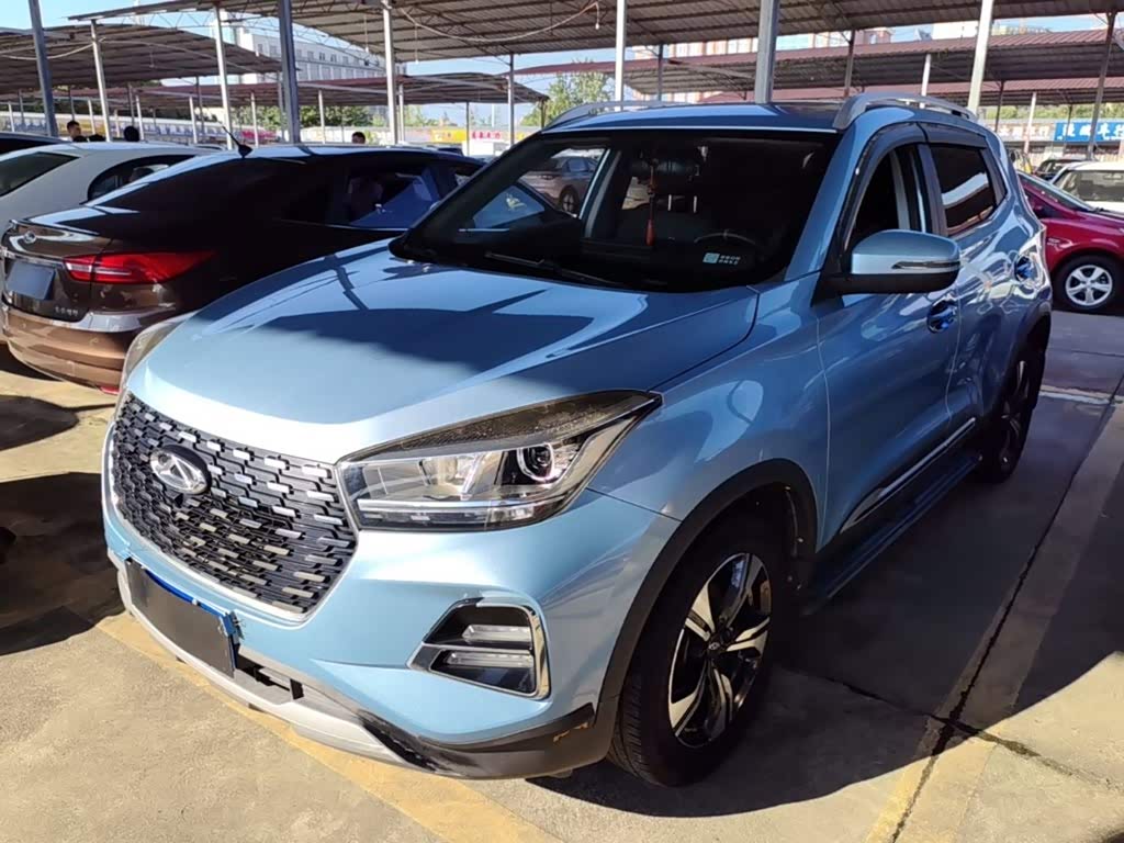 Tiggo 5x 2020 1.5L CVTLuxury