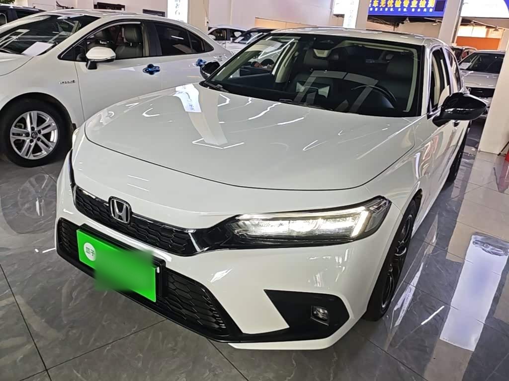 Civic 2022 240TURBO CVT Sport