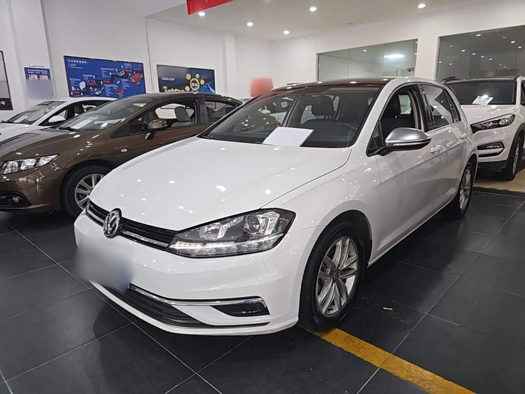 Golf 2018 230TSI AT Comfort