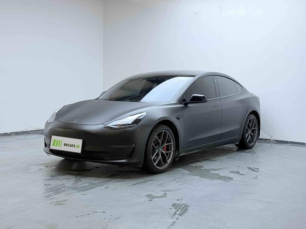 Model 3 2022 Performance AWD