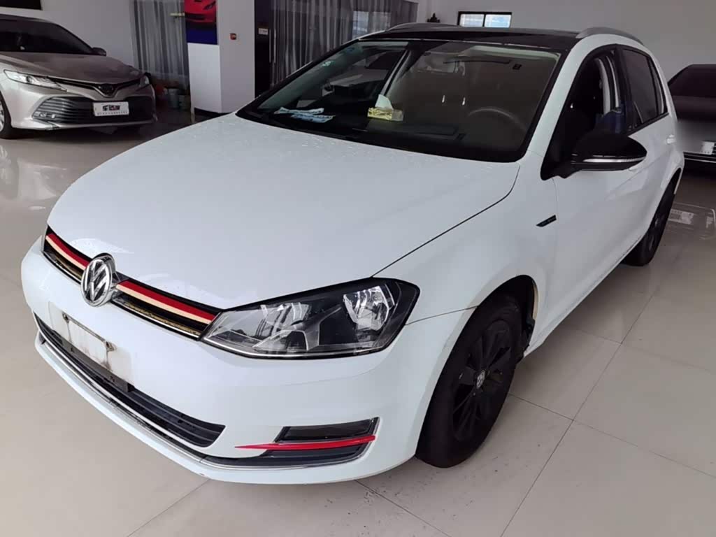 Golf 2016 1.6L AT Fashion
