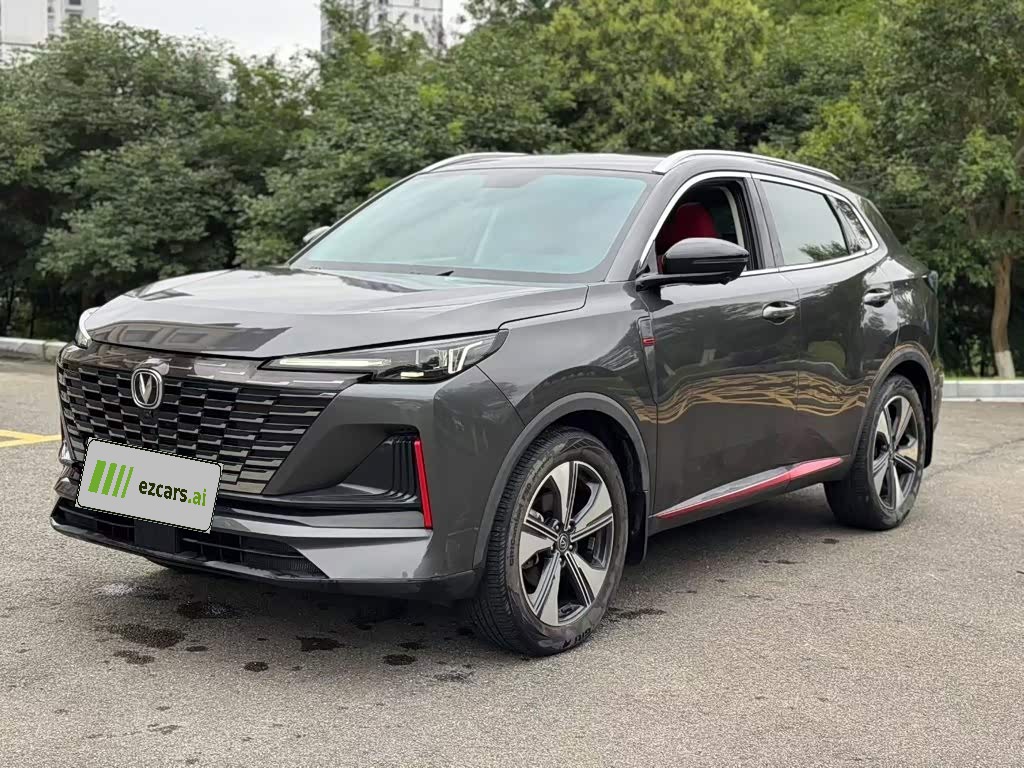 CS55PLUS 2022 2nd Gen 1.5T DCT Premium