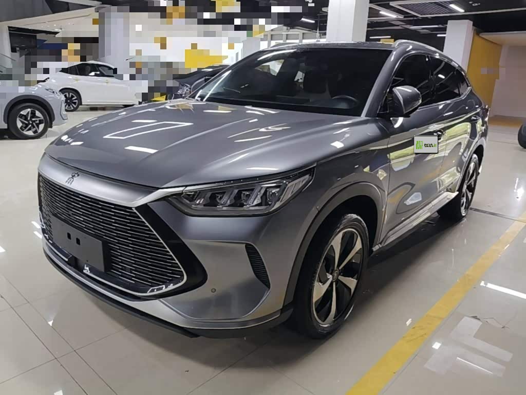 Song PLUS EV 2021 DM-i 51KM Noble