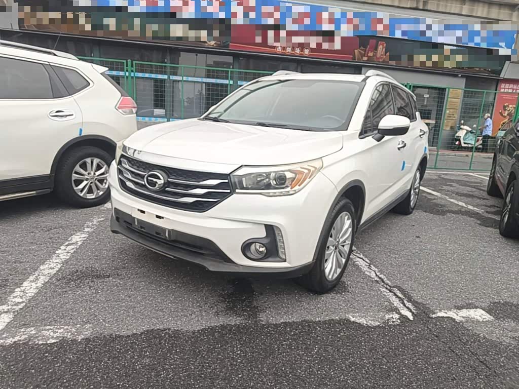GS4 2015 200T G-DCTLuxury