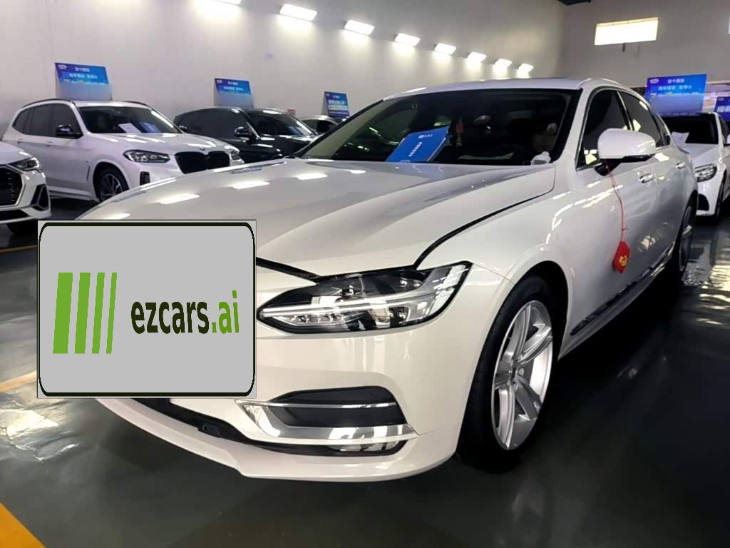 S90 2019 T5