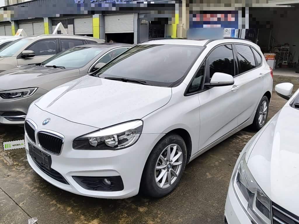 BMW2 Series Wagon 2016 218i Fashion