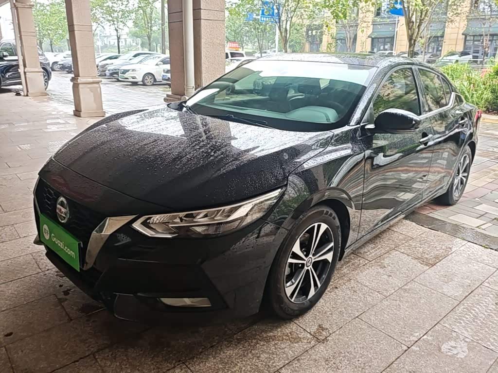 Sylphy 2021 1.6L XL CVT Enjoy