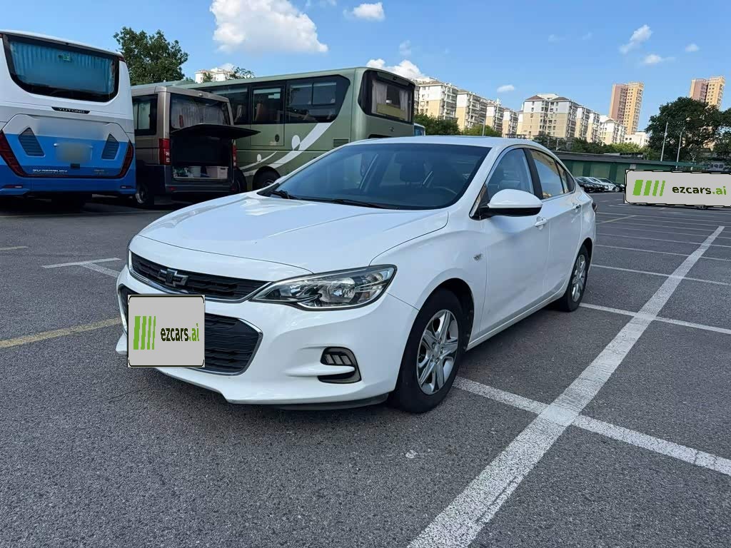 Cavalier 2019 320 AT