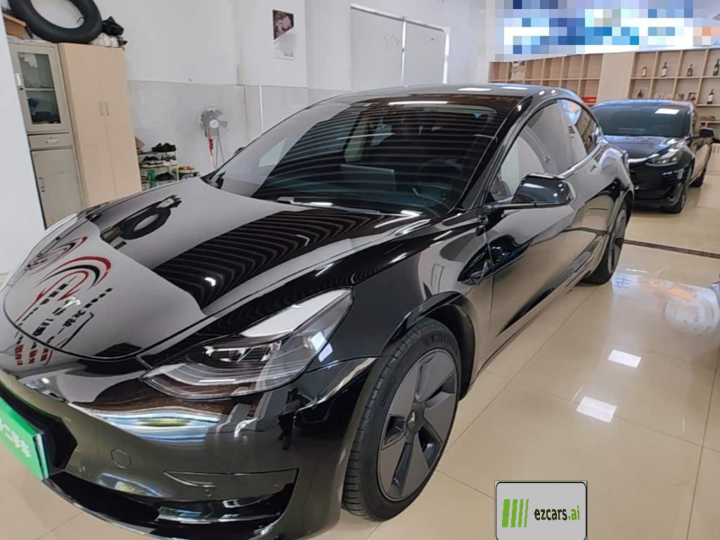 Model 3 2020 Facelift Long Range RWD