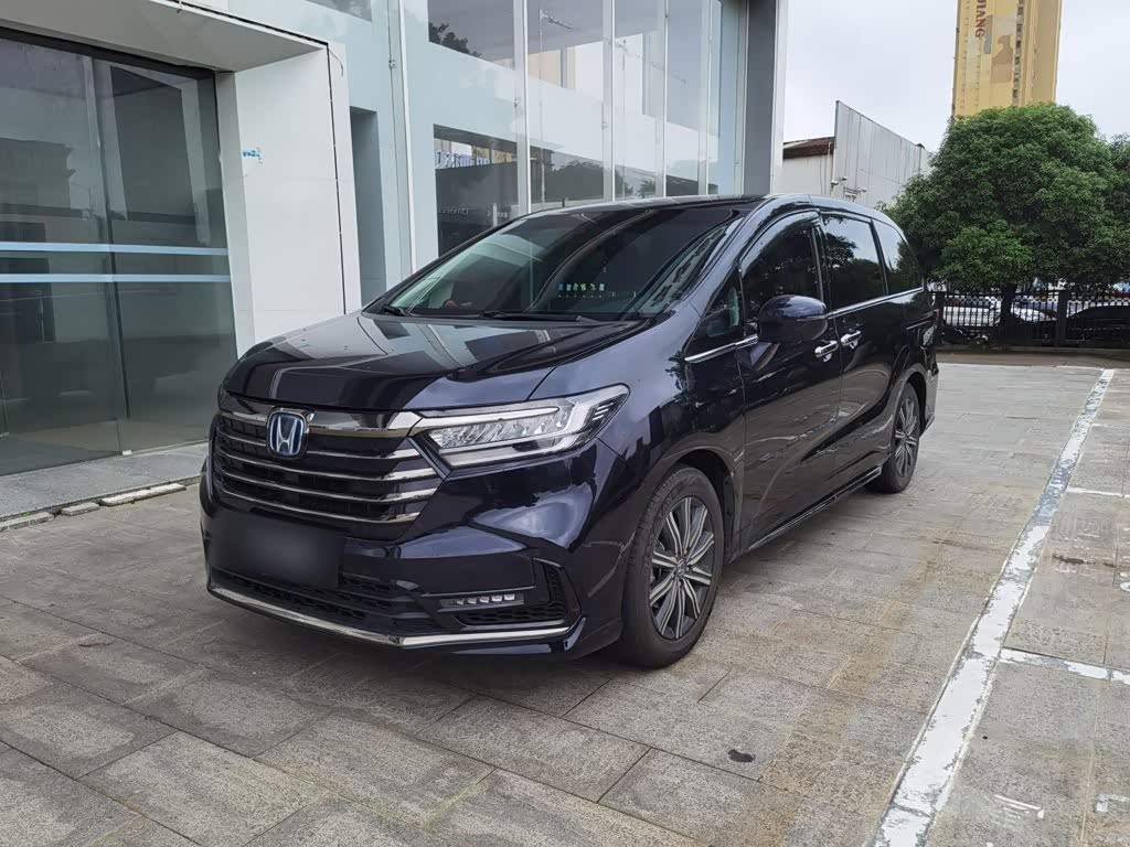 Odyssey 2022 2.0L e:HEV Smart