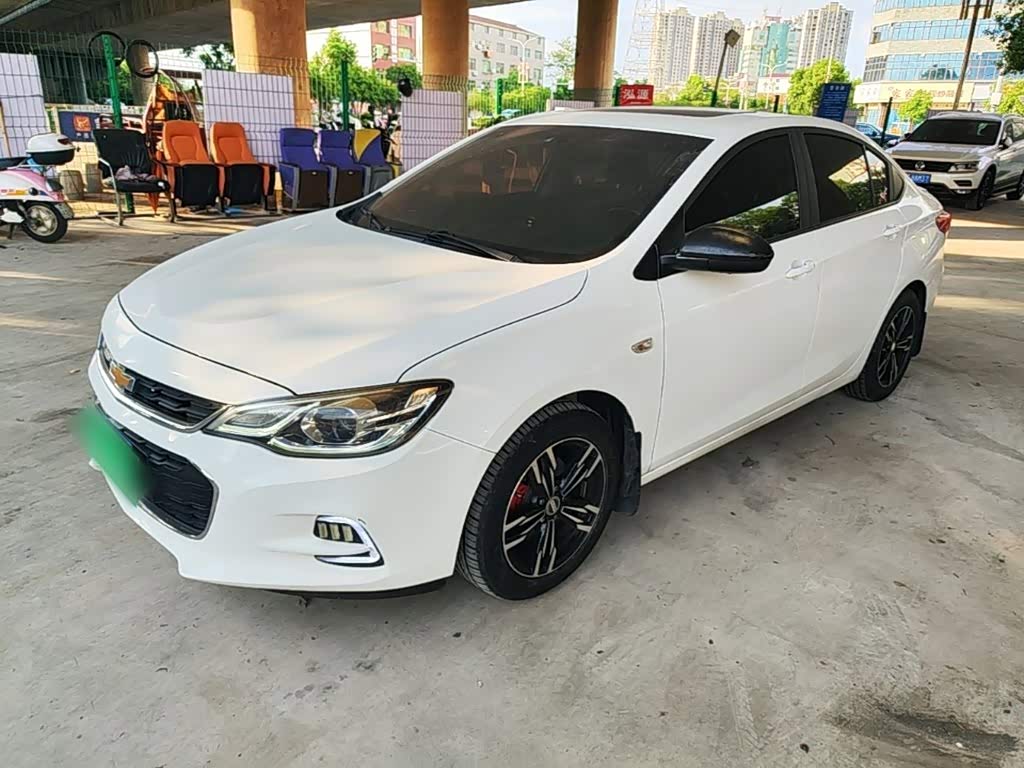 Cavalier 2018 320 AT