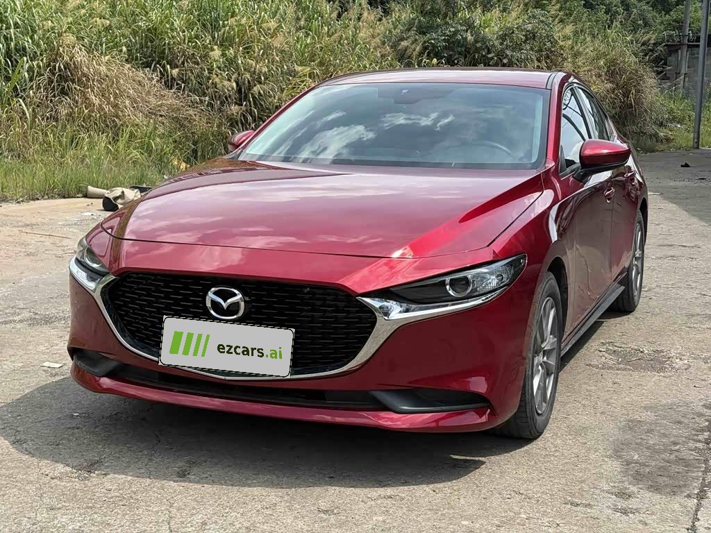 Mazda3 Axela 2021 2.0L AT
