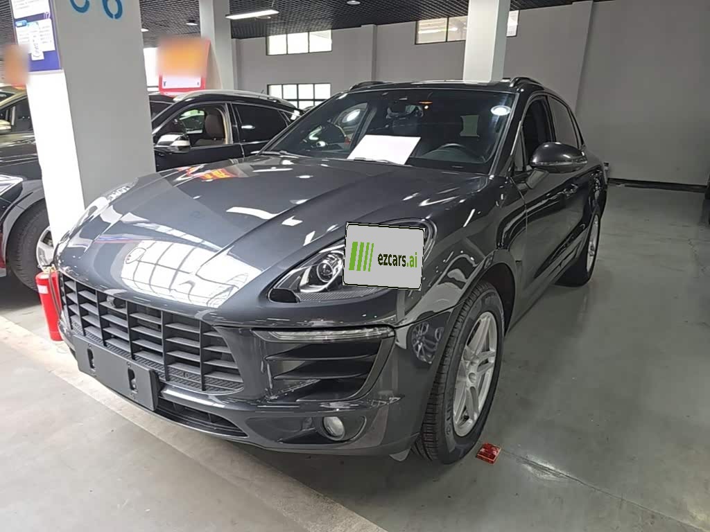 Macan 2017 Macan 2.0T