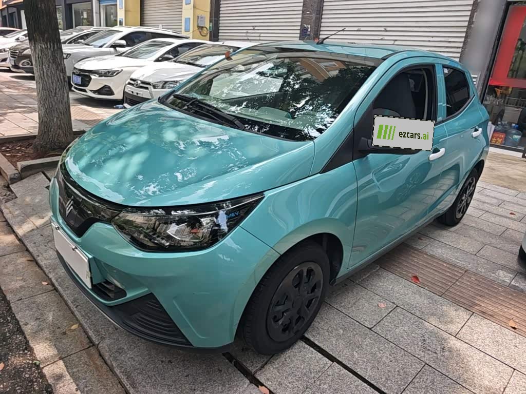 EV2 2023 201km Comfort