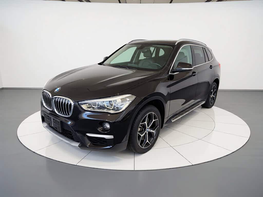 BMWX1 2019 sDrive18Li Exclusive