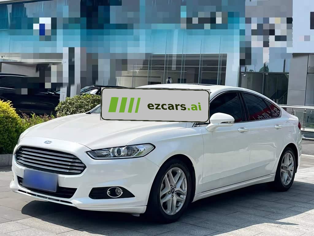 Mondeo 2013 1.5L GTDi180Fashion