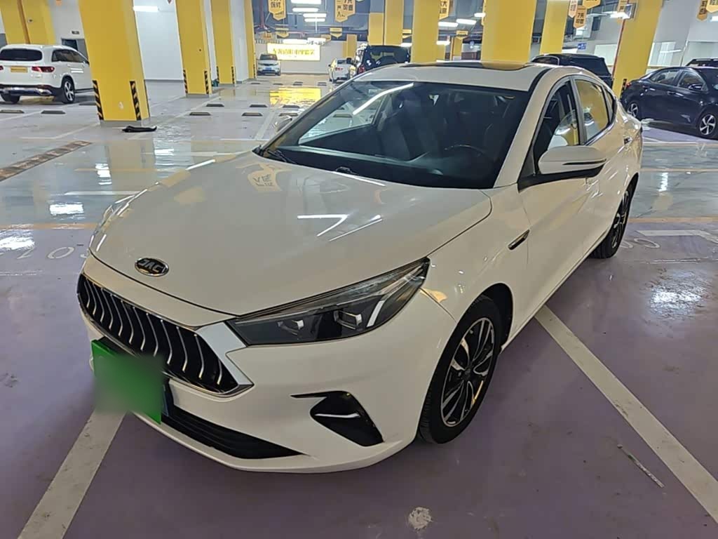 Jiayue A5 2020 1.5T CVT