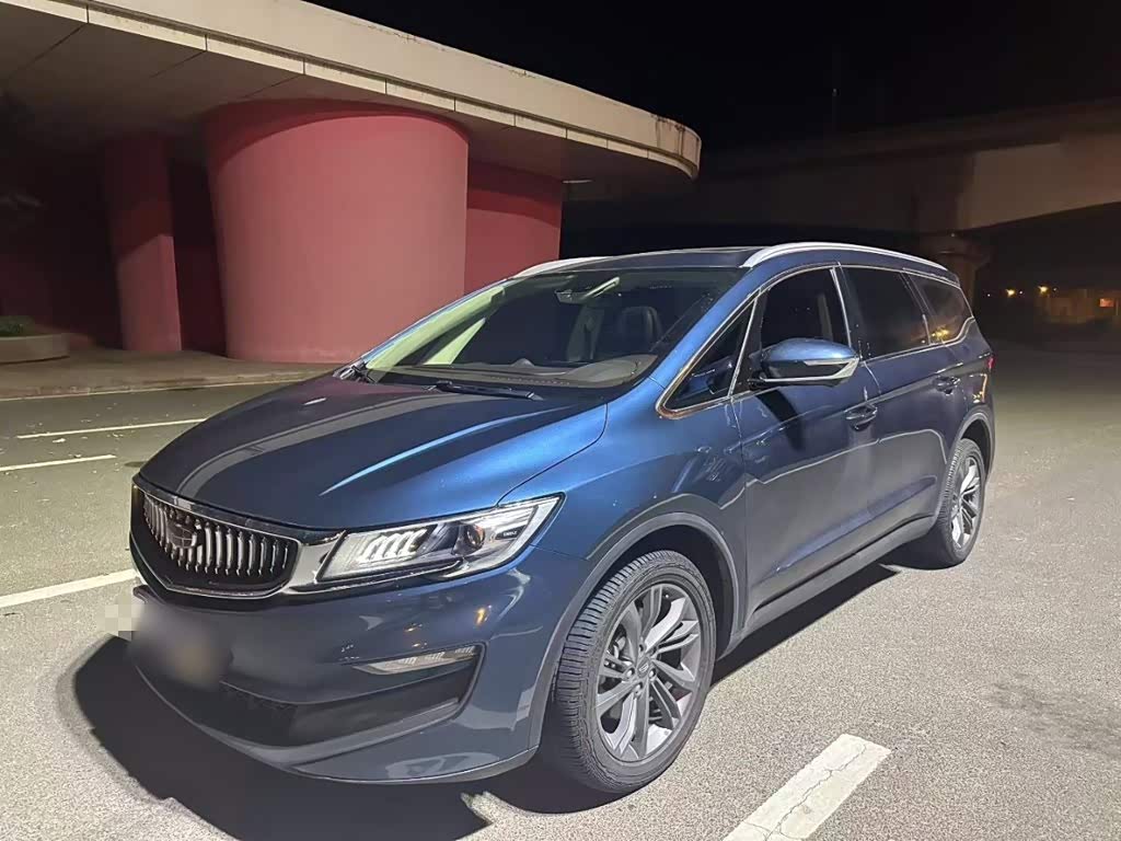 Jiaji 2022 1.8TD DCT Premium