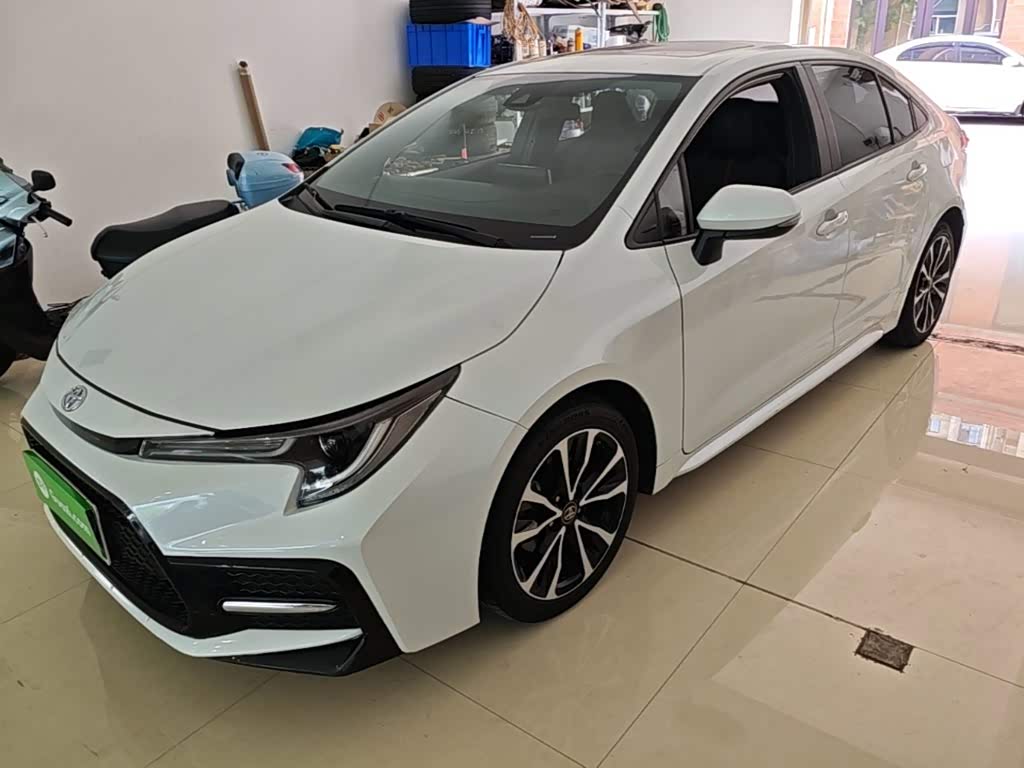 Levin 2022 185T CVTSport