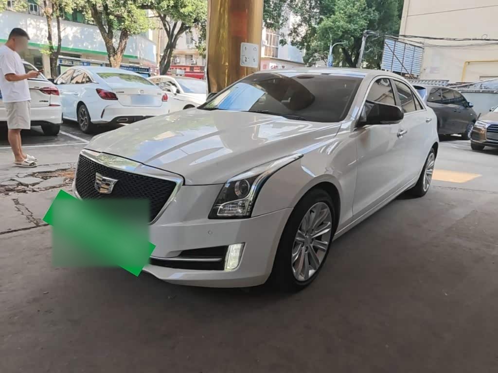 ATS-L 2017 28T Tech