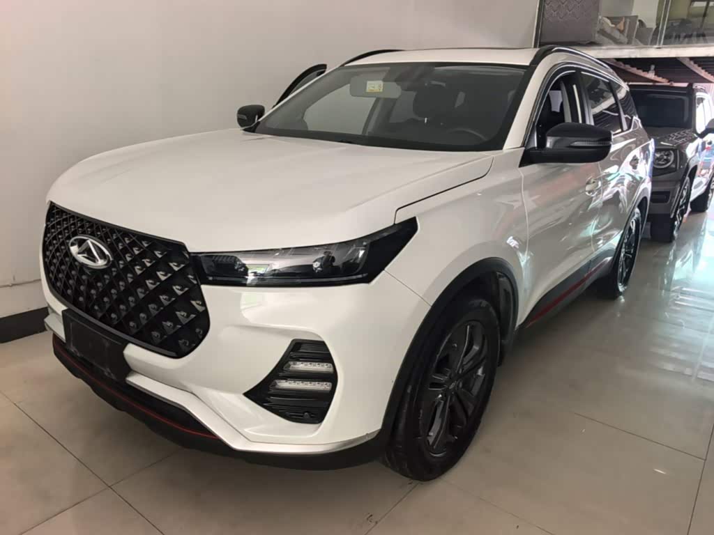 Tiggo 7 2023 1.5T CVT