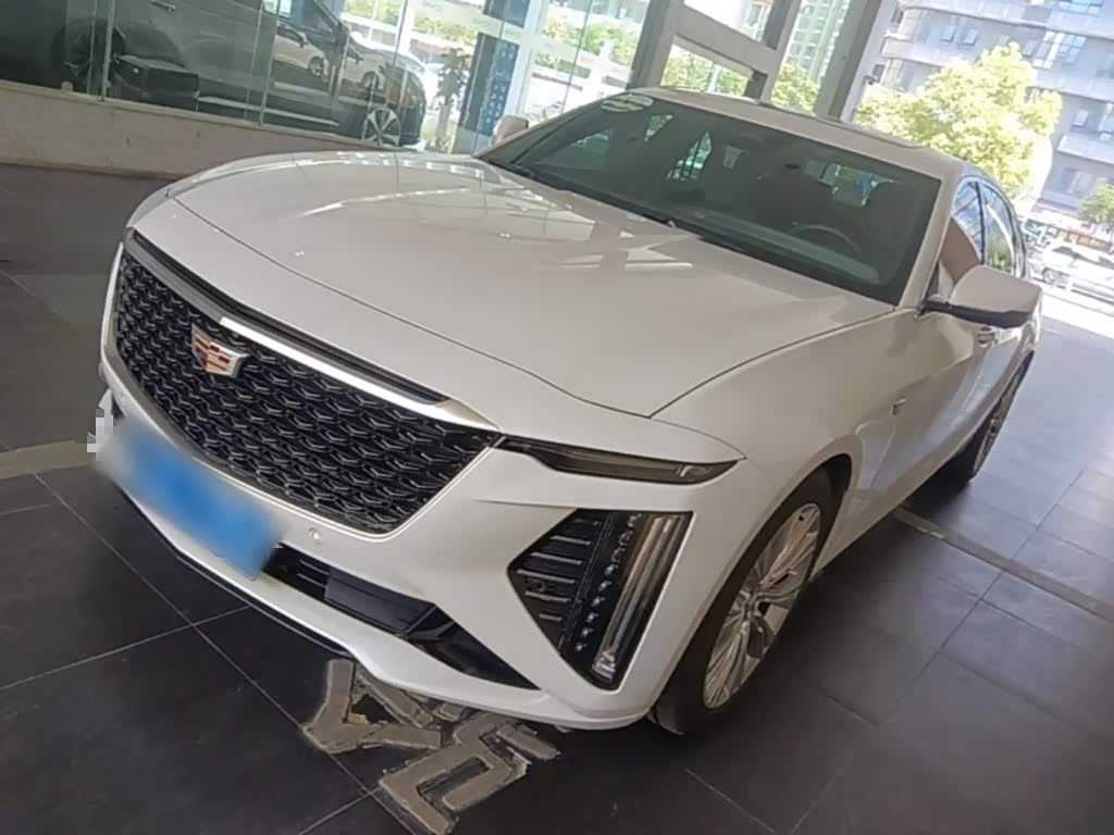 CT6 2023 28T Premium