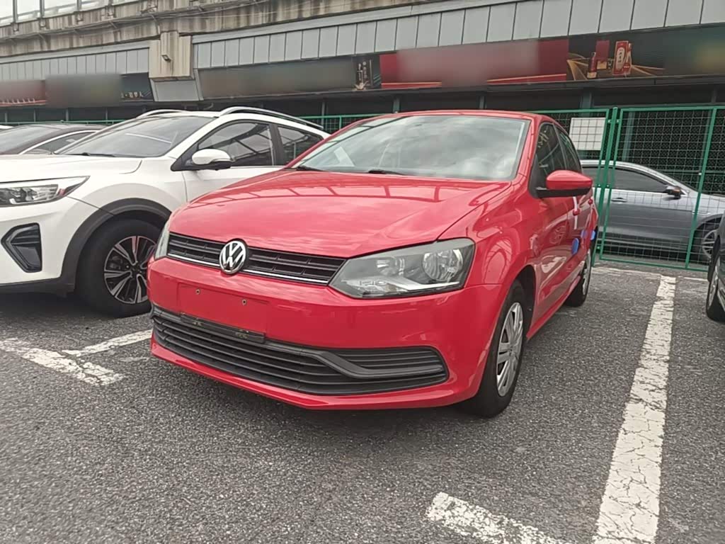 Polo 2016 1.4L AT