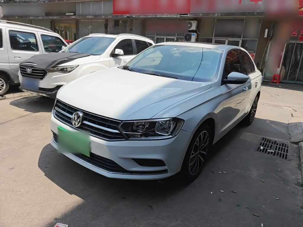 Bora 2019 Bora 1.5L AT Leading China V