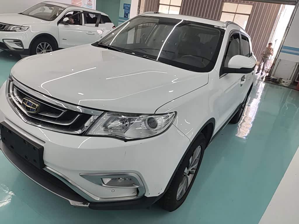 Boyue 2016 2.0L MT