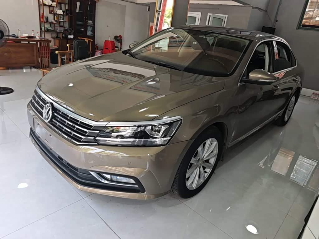 Passat 2017 330TSI DSG