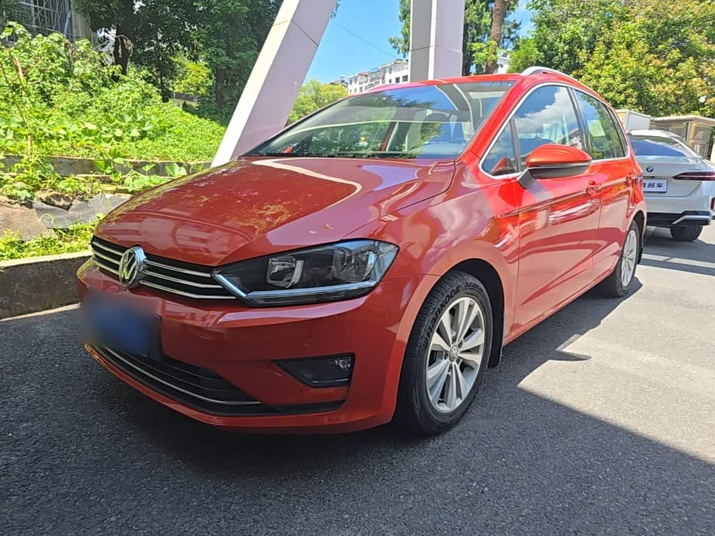 Golf 2016 230TSI AT Progressive