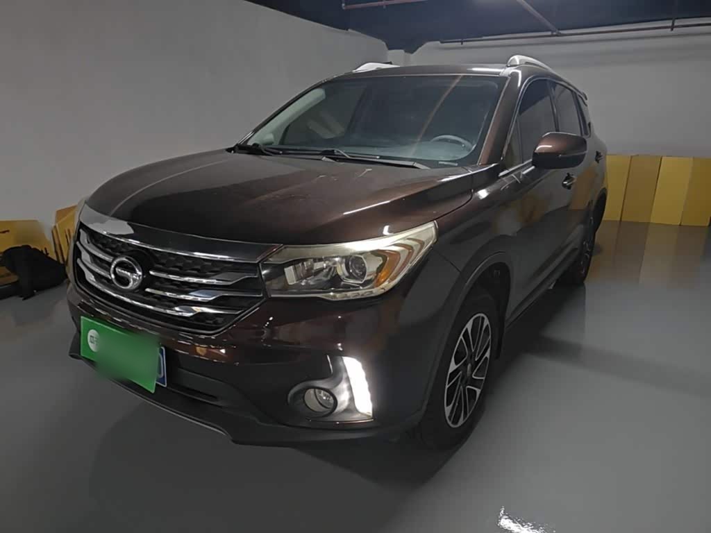 GS4 2017 235T AT RWD Elite