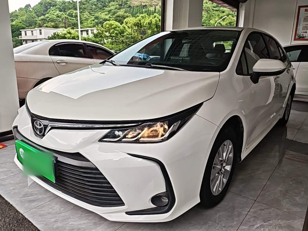 Corolla 2022 1.2T S-CVTPLUS