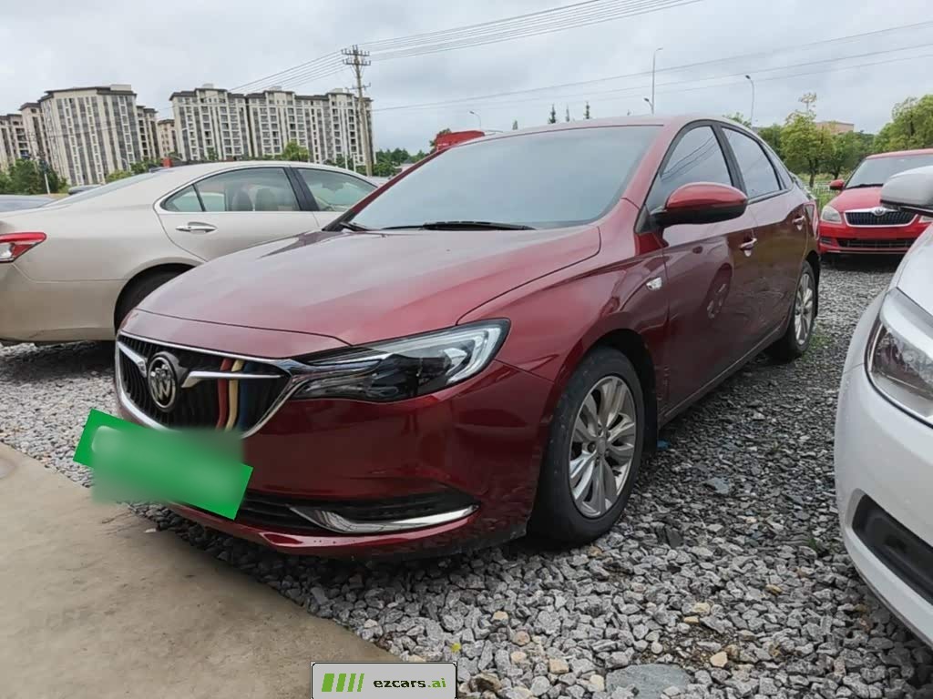 Excelle 2021 Facelift Classic 1.5L AT Elite