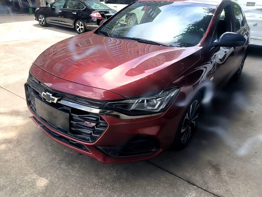 Cruze 2020 Mild Hybrid RS 330T AT
