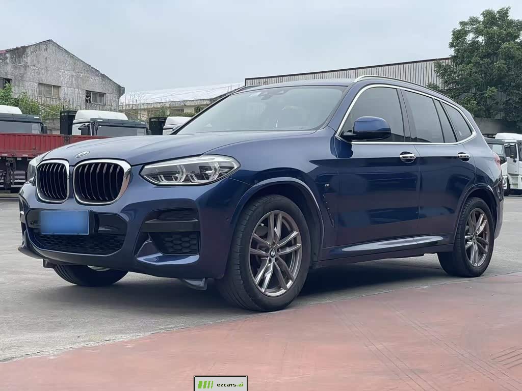 BMWX3 2020 xDrive25i M Sport Package