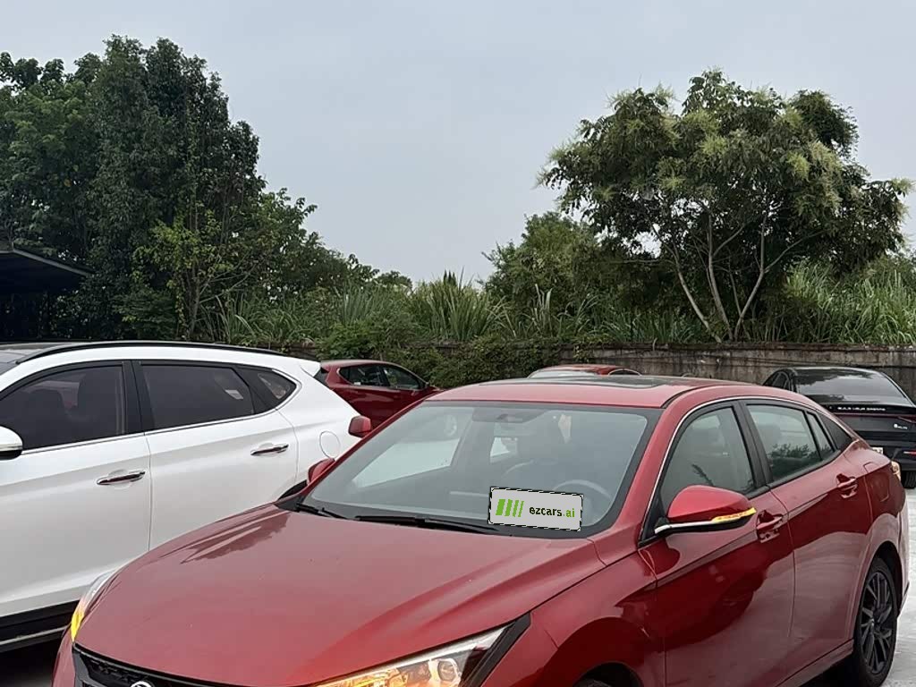 Yixuan 2020 230T AT