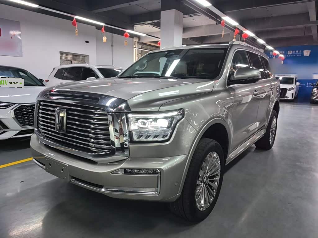 500 2022 3.0T Business 5-Seater