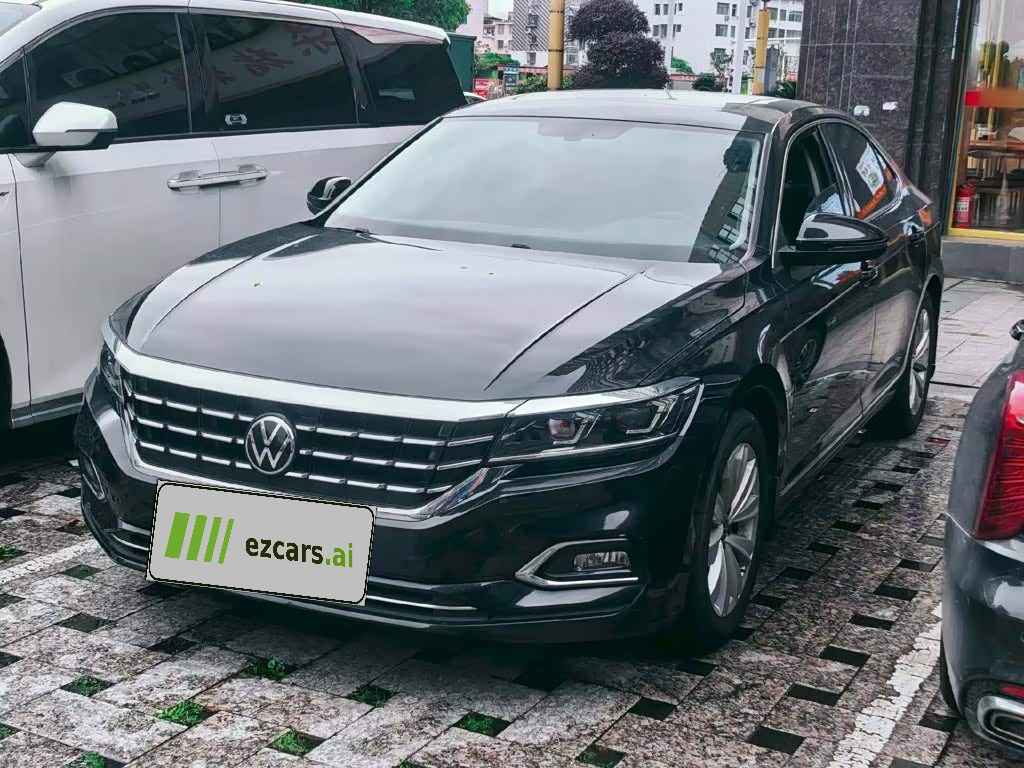Passat 2020 Facelift 330TSI Elite China VI