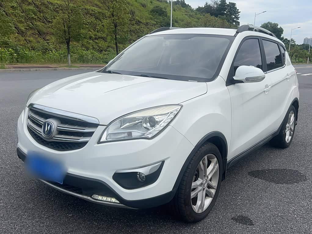 CS35 2016 1.6L AT Luxury China V