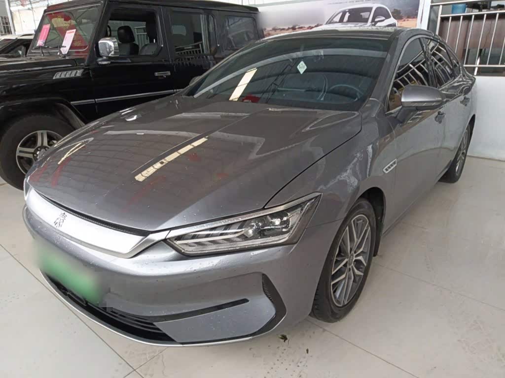 Qin PLUS 2021 EV 400KM Luxury